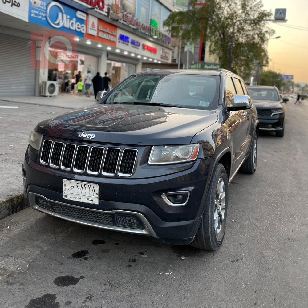 Jeep Grand Cherokee